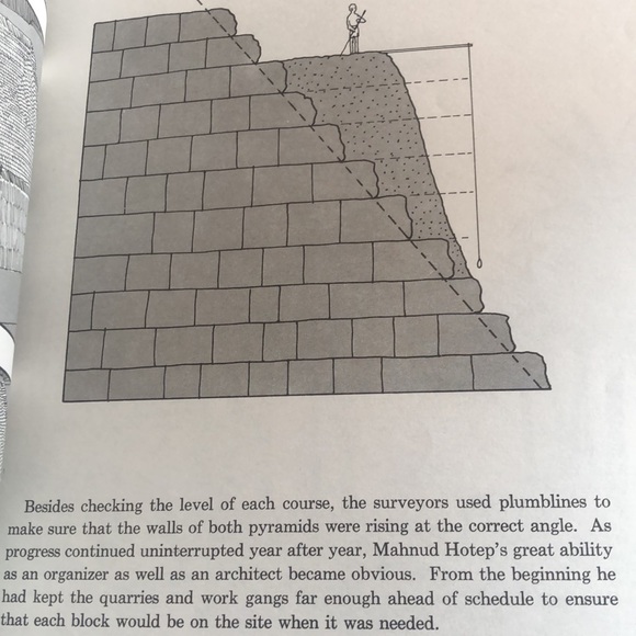 Pyramid - a book by David Macaulay - Picture 7 of 11
